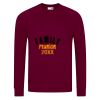 AWDis Academy Senior Raglan Sweatshirt Thumbnail