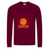 AWDis Academy Senior Raglan Sweatshirt Thumbnail