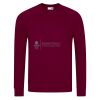 AWDis Academy Senior Raglan Sweatshirt Thumbnail