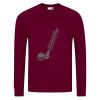 AWDis Academy Senior Raglan Sweatshirt Thumbnail