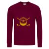 AWDis Academy Senior Raglan Sweatshirt Thumbnail