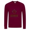 AWDis Academy Senior Raglan Sweatshirt Thumbnail