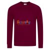AWDis Academy Senior Raglan Sweatshirt Thumbnail