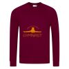 AWDis Academy Senior Raglan Sweatshirt Thumbnail