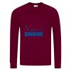 AWDis Academy Senior Raglan Sweatshirt Thumbnail
