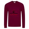 AWDis Academy Senior Raglan Sweatshirt Thumbnail