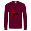 AWDis Academy Senior Raglan Sweatshirt Thumbnail