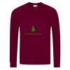 AWDis Academy Senior Raglan Sweatshirt Thumbnail