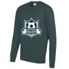AWDis Academy Kids Raglan Sweatshirt Thumbnail