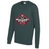 AWDis Academy Kids Raglan Sweatshirt Thumbnail