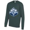 AWDis Academy Kids Raglan Sweatshirt Thumbnail