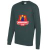 AWDis Academy Kids Raglan Sweatshirt Thumbnail