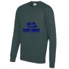 AWDis Academy Kids Raglan Sweatshirt Thumbnail