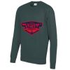AWDis Academy Kids Raglan Sweatshirt Thumbnail
