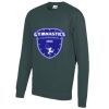 AWDis Academy Kids Raglan Sweatshirt Thumbnail