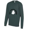 AWDis Academy Kids Raglan Sweatshirt Thumbnail