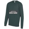 AWDis Academy Kids Raglan Sweatshirt Thumbnail