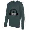 AWDis Academy Kids Raglan Sweatshirt Thumbnail