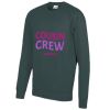 AWDis Academy Kids Raglan Sweatshirt Thumbnail