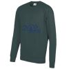 AWDis Academy Kids Raglan Sweatshirt Thumbnail