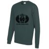 AWDis Academy Kids Raglan Sweatshirt Thumbnail