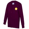 AWDis Academy Kids Sweat Cardigan Thumbnail