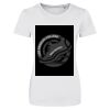 Ecologie Ladies Cascades Organic T-Shirt Thumbnail