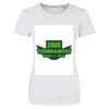 Ecologie Ladies Cascades Organic T-Shirt Thumbnail