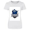 Ecologie Ladies Cascades Organic T-Shirt Thumbnail