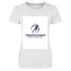 Ecologie Ladies Cascades Organic T-Shirt Thumbnail