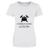 Ecologie Ladies Cascades Organic T-Shirt Thumbnail