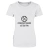 Ecologie Ladies Cascades Organic T-Shirt Thumbnail