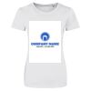 Ecologie Ladies Cascades Organic T-Shirt Thumbnail