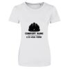 Ecologie Ladies Cascades Organic T-Shirt Thumbnail
