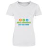 Ecologie Ladies Cascades Organic T-Shirt Thumbnail