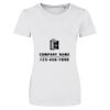 Ecologie Ladies Cascades Organic T-Shirt Thumbnail