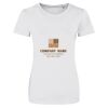 Ecologie Ladies Cascades Organic T-Shirt Thumbnail