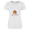 Ecologie Ladies Cascades Organic T-Shirt Thumbnail