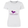 Ecologie Ladies Cascades Organic T-Shirt Thumbnail