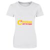 Ecologie Ladies Cascades Organic T-Shirt Thumbnail