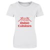 Ecologie Ladies Cascades Organic T-Shirt Thumbnail