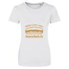 Ecologie Ladies Cascades Organic T-Shirt Thumbnail