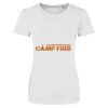 Ecologie Ladies Cascades Organic T-Shirt Thumbnail