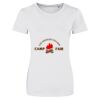Ecologie Ladies Cascades Organic T-Shirt Thumbnail