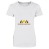 Ecologie Ladies Cascades Organic T-Shirt Thumbnail