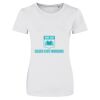 Ecologie Ladies Cascades Organic T-Shirt Thumbnail