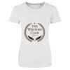 Ecologie Ladies Cascades Organic T-Shirt Thumbnail