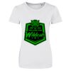 Ecologie Ladies Cascades Organic T-Shirt Thumbnail