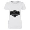 Ecologie Ladies Cascades Organic T-Shirt Thumbnail