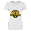Ecologie Ladies Cascades Organic T-Shirt Thumbnail